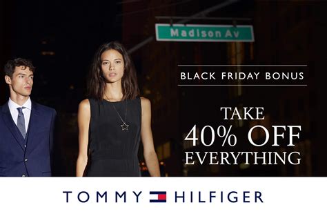 black friday tommy hilfiger deals